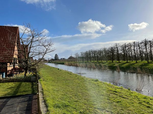 Wettern im Alten Land