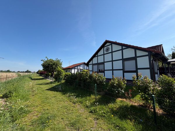 Fachwerkhaus am Wiesenweg