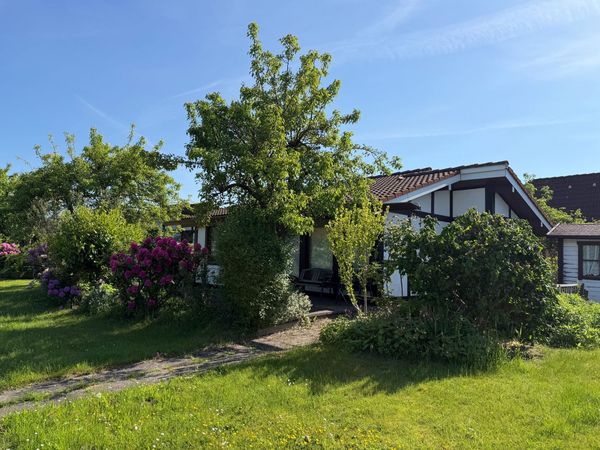 Ferienhäuser im Grünen